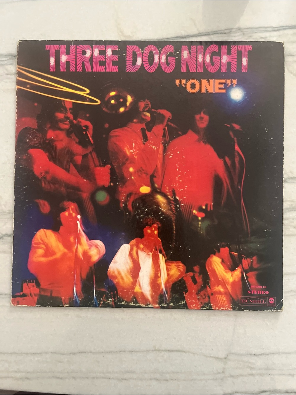 Three Dog Night - One vinyl record album
